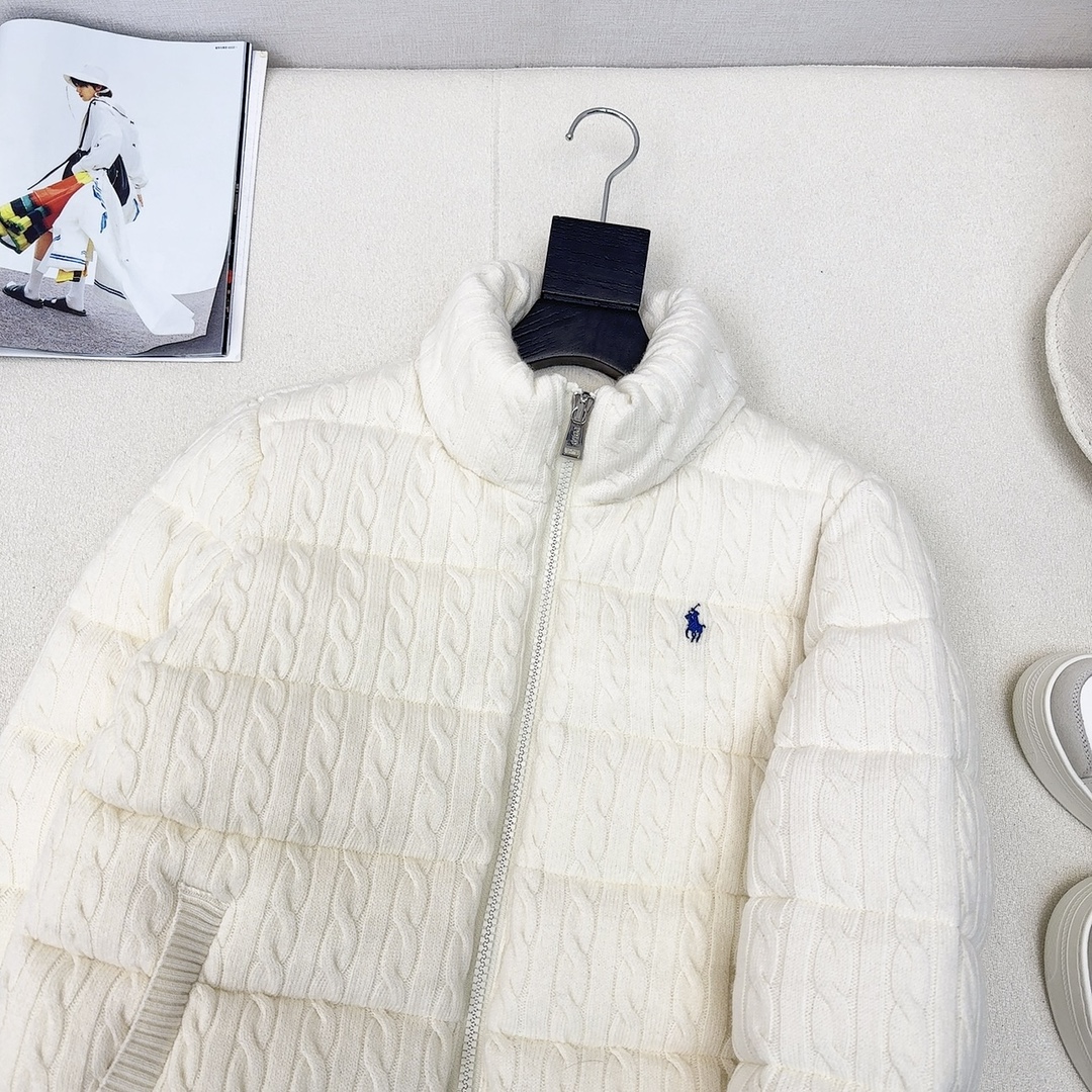 Polo Down Jackets